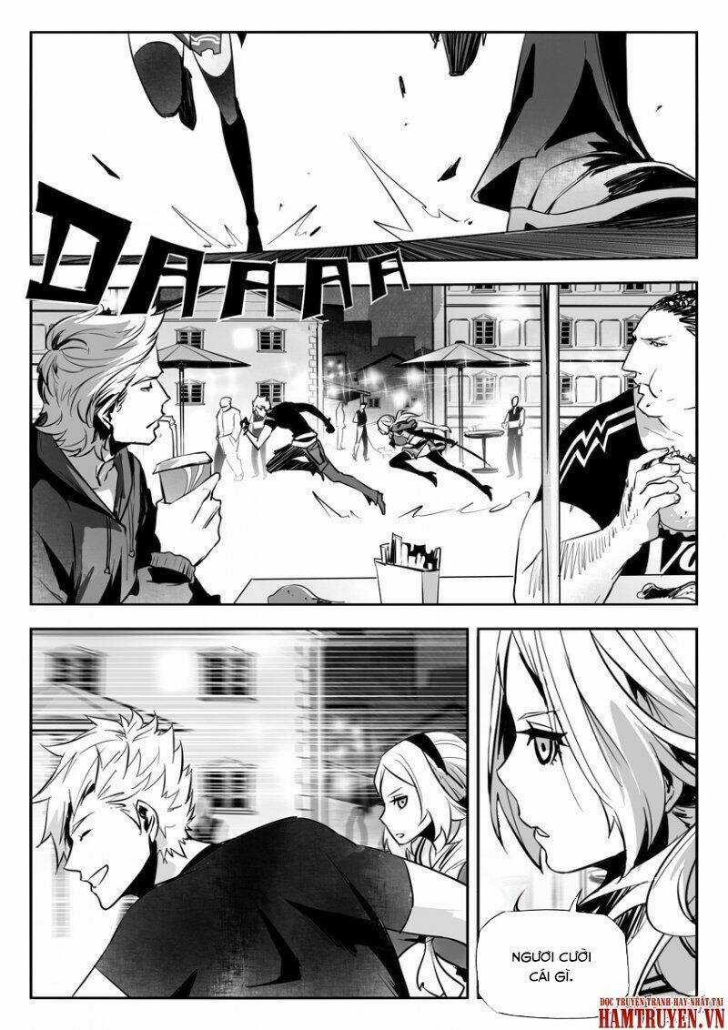 SÚNG THẦN KÝ Chapter 19 trang 7
