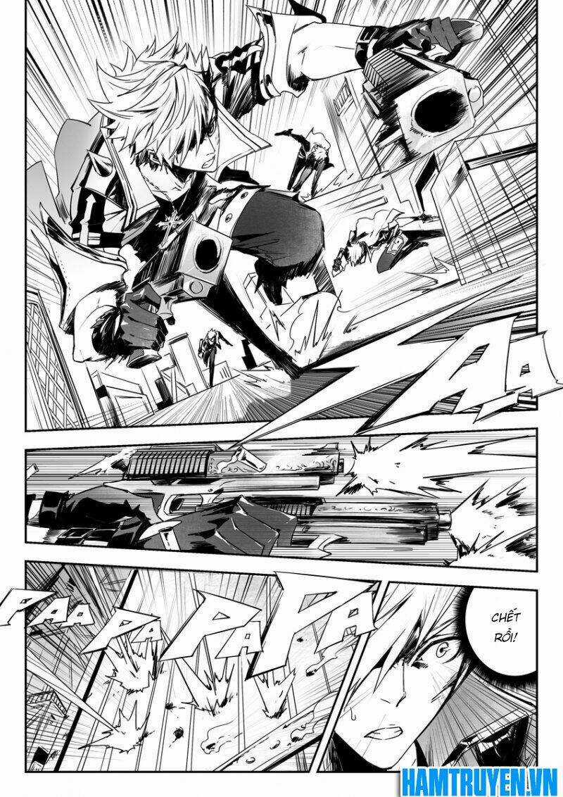 SÚNG THẦN KÝ Chapter 2 trang 2