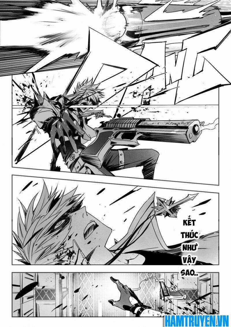 SÚNG THẦN KÝ Chapter 2 trang 3