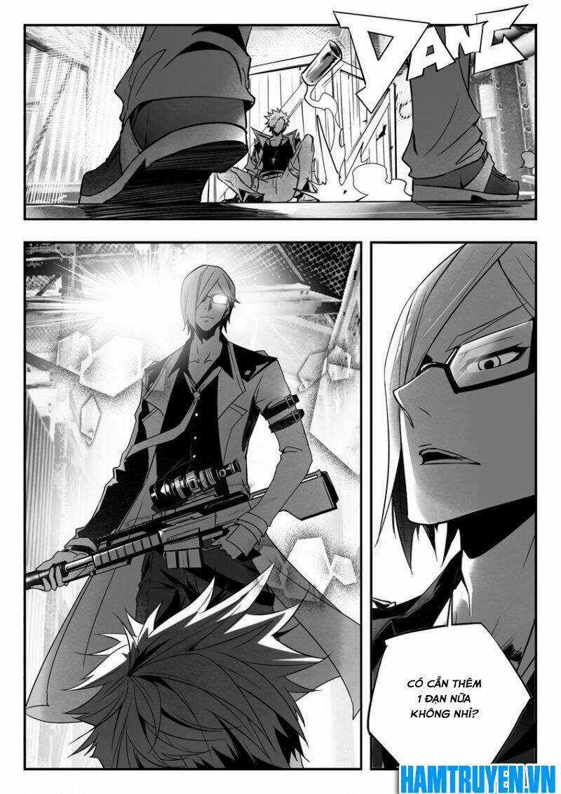 SÚNG THẦN KÝ Chapter 2 trang 4