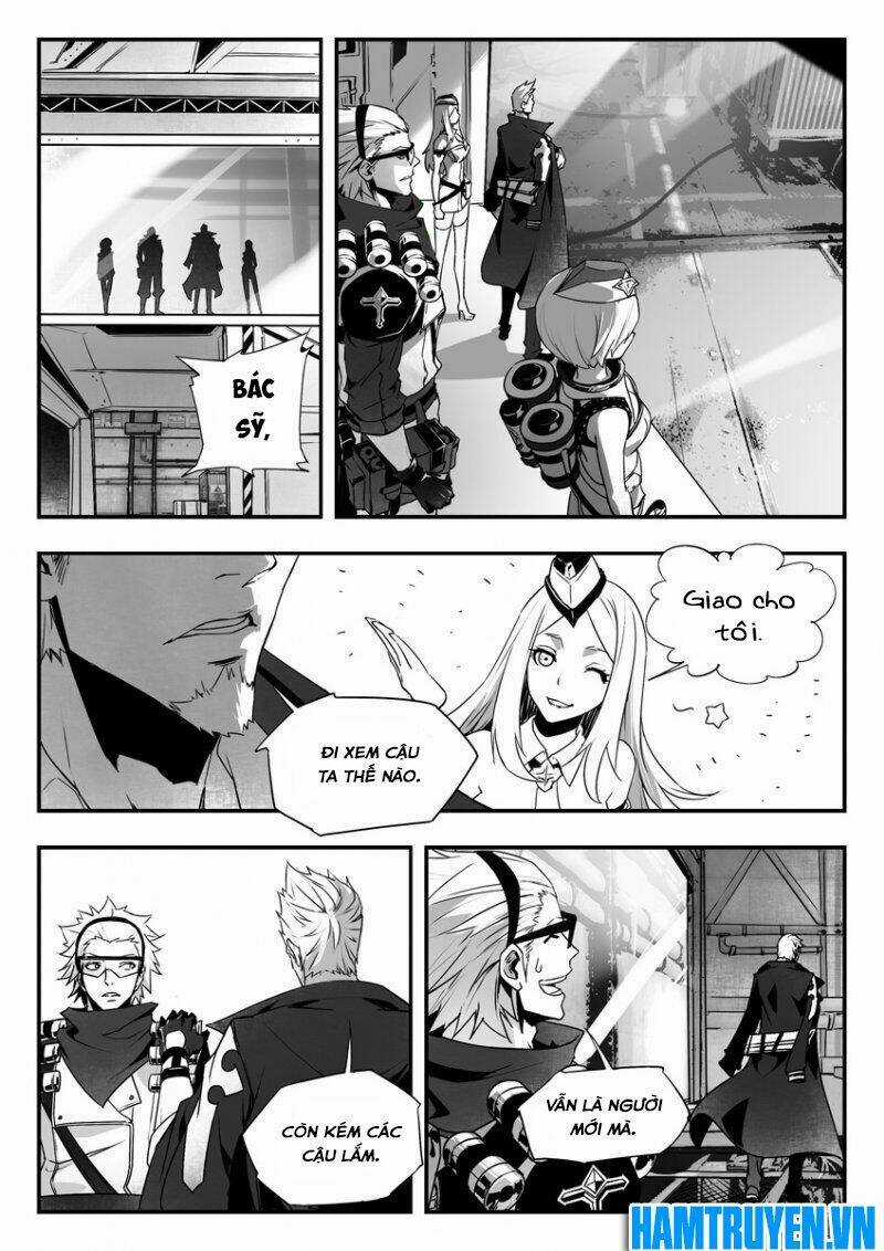 SÚNG THẦN KÝ Chapter 2 trang 5