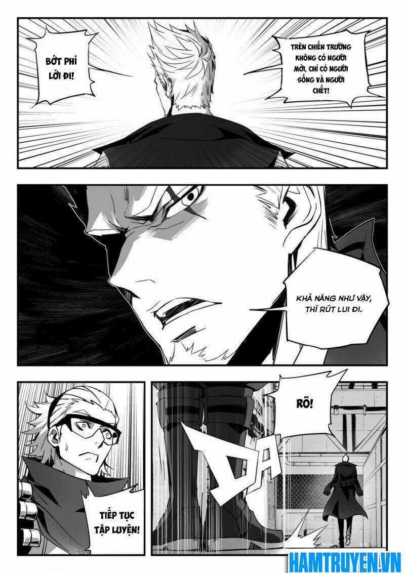 SÚNG THẦN KÝ Chapter 2 trang 6