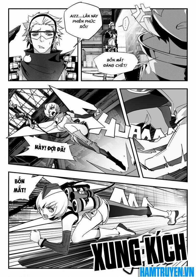 SÚNG THẦN KÝ Chapter 2 trang 7