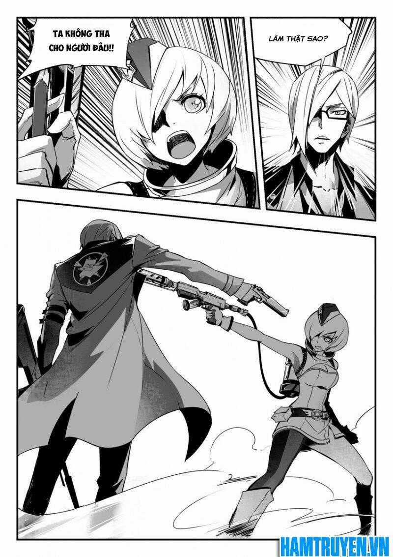 SÚNG THẦN KÝ Chapter 2 trang 8