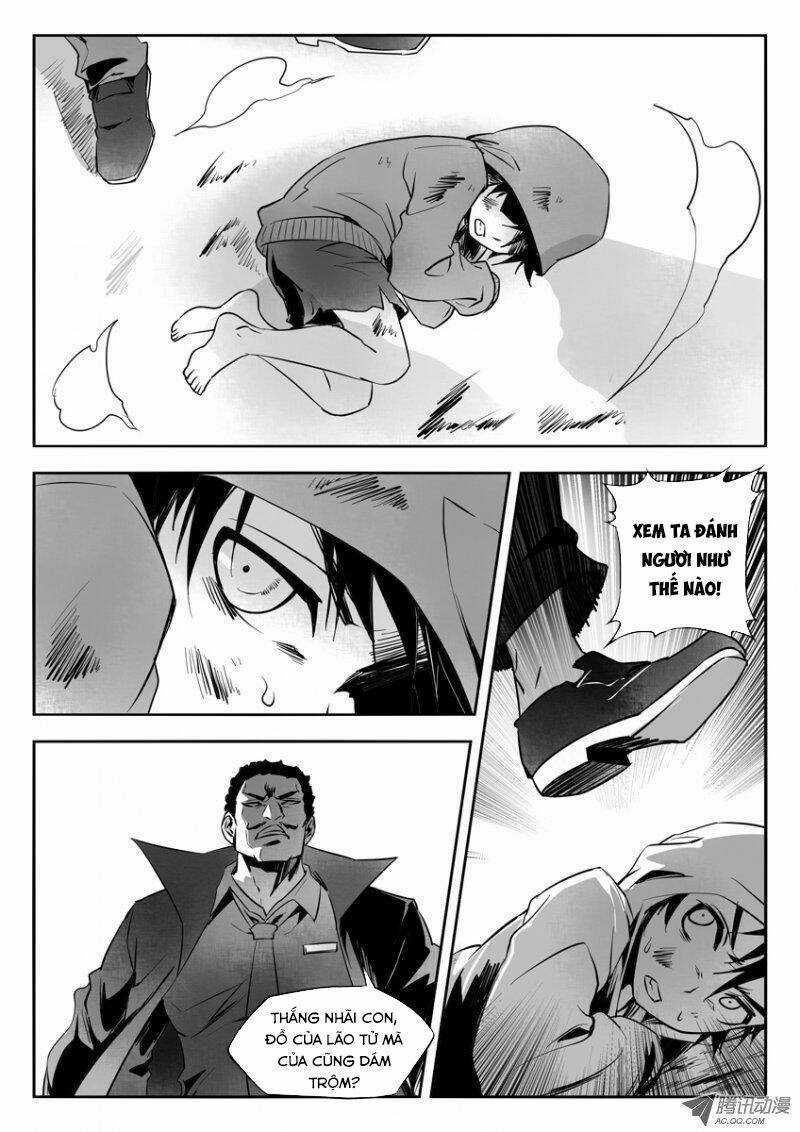 SÚNG THẦN KÝ Chapter 20 trang 2