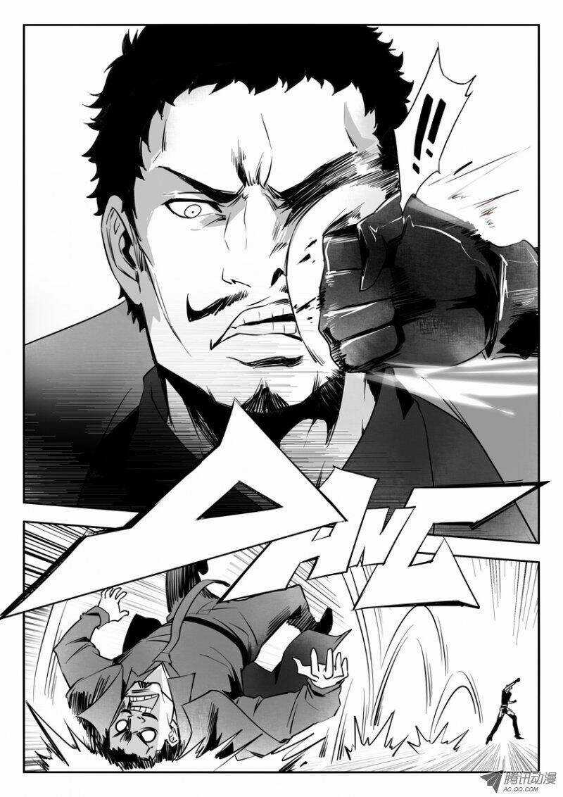 SÚNG THẦN KÝ Chapter 20 trang 3