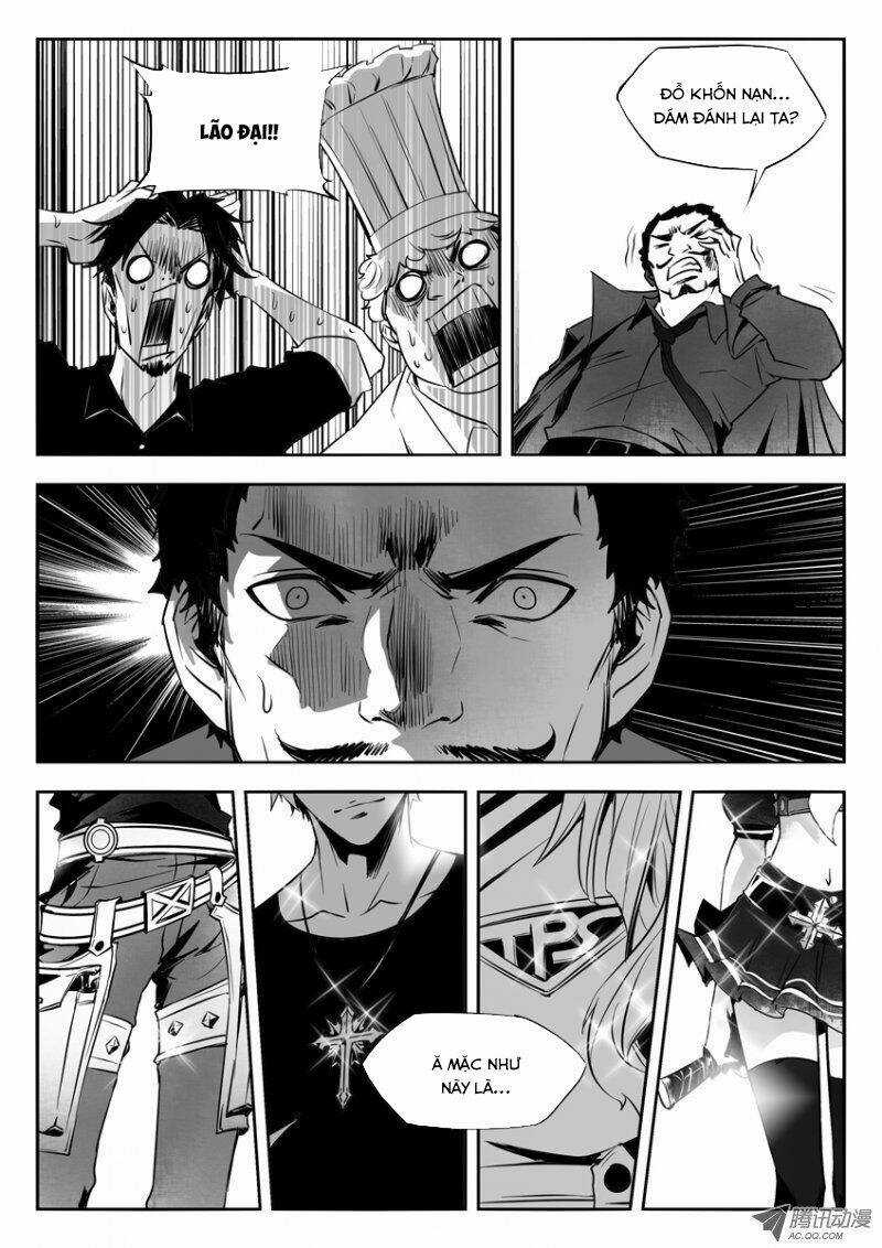 SÚNG THẦN KÝ Chapter 20 trang 4