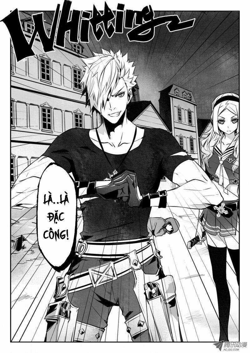 SÚNG THẦN KÝ Chapter 20 trang 5