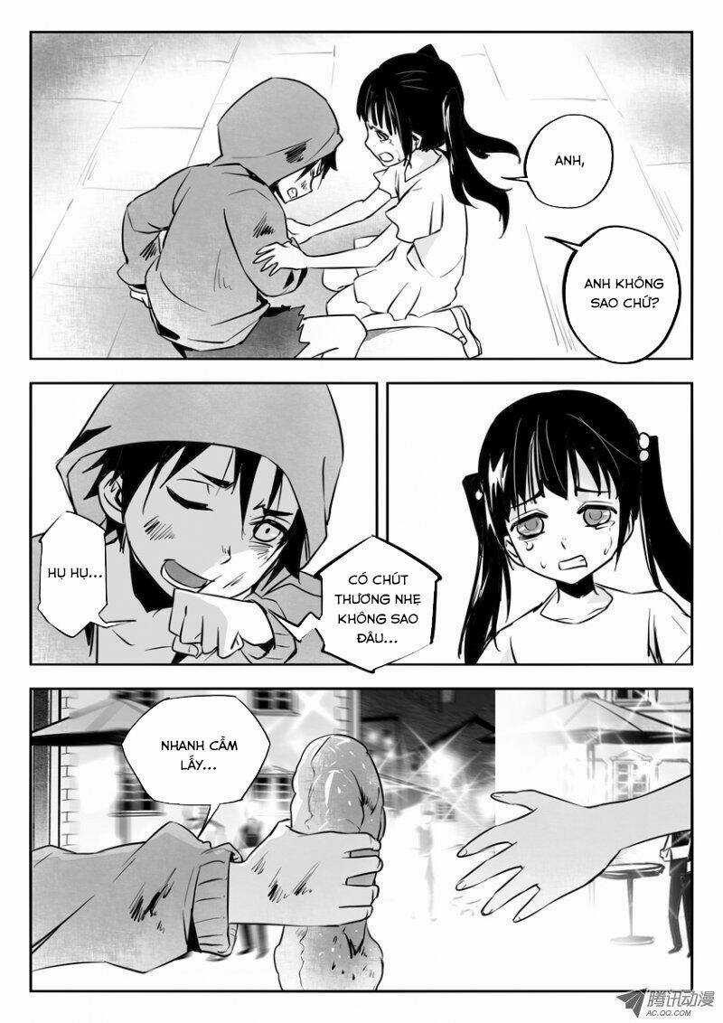 SÚNG THẦN KÝ Chapter 20 trang 7