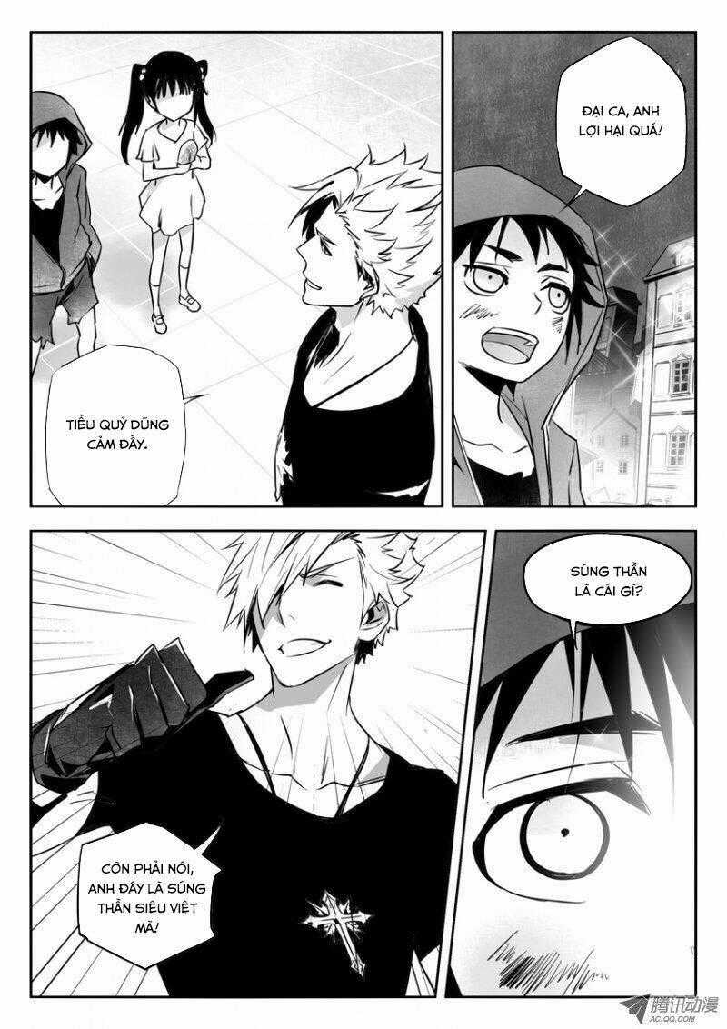 SÚNG THẦN KÝ Chapter 20 trang 8