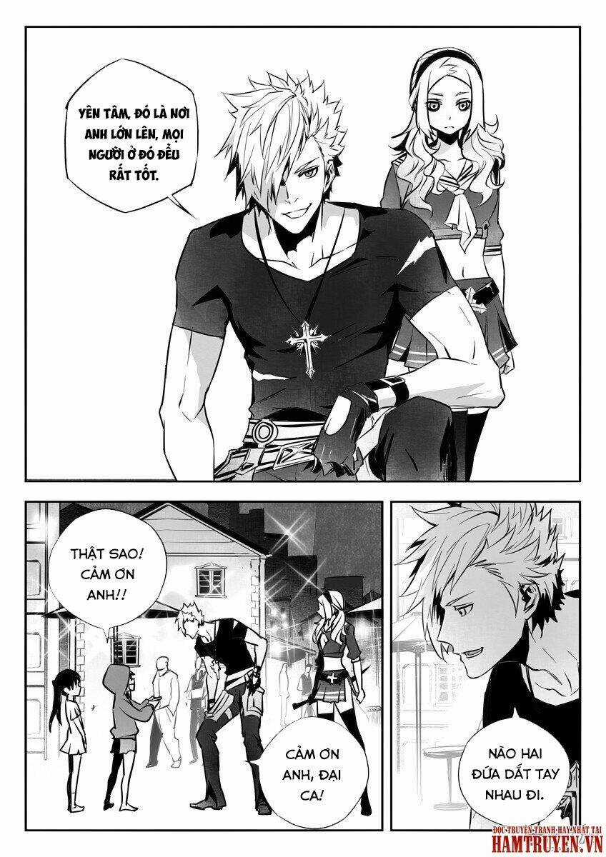 SÚNG THẦN KÝ Chapter 21 trang 3