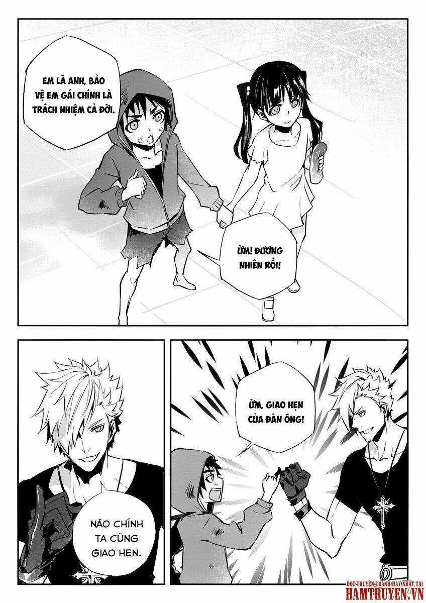 SÚNG THẦN KÝ Chapter 21 trang 4