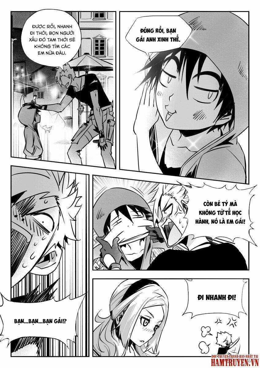 SÚNG THẦN KÝ Chapter 21 trang 5