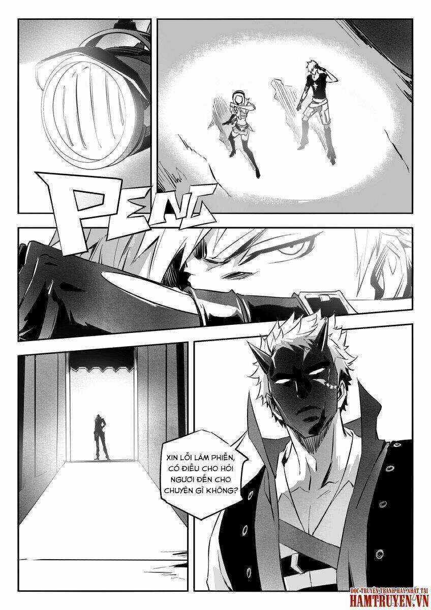 SÚNG THẦN KÝ Chapter 22 trang 5