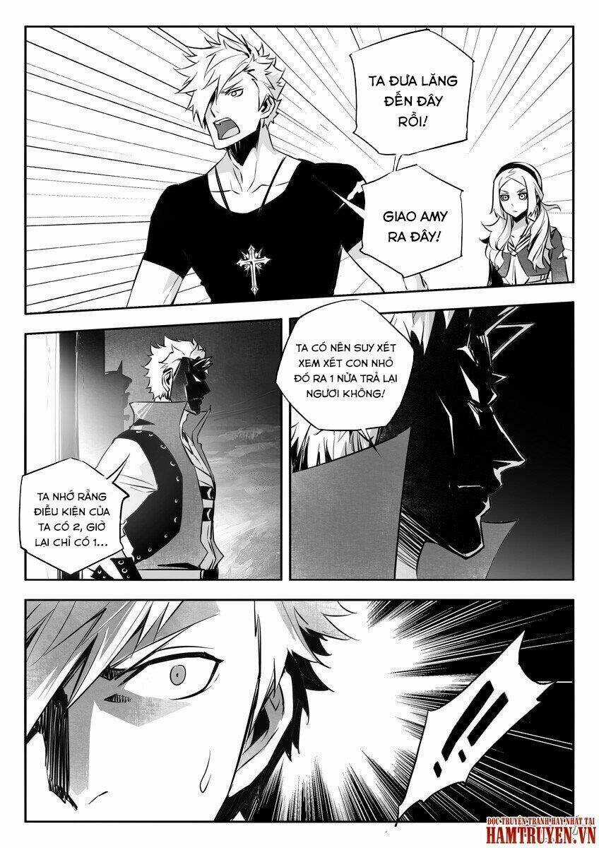 SÚNG THẦN KÝ Chapter 22 trang 6