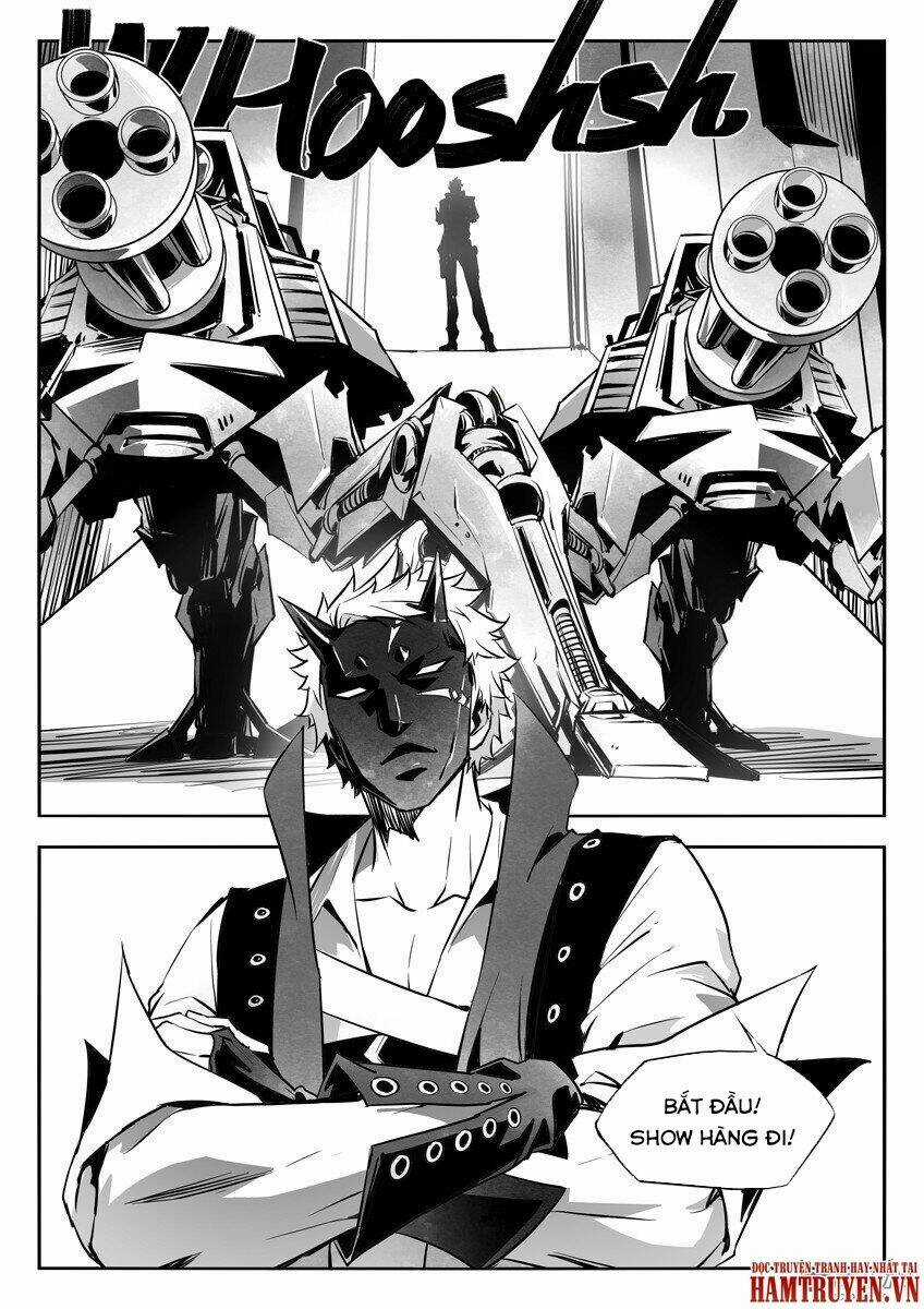 SÚNG THẦN KÝ Chapter 23 trang 2