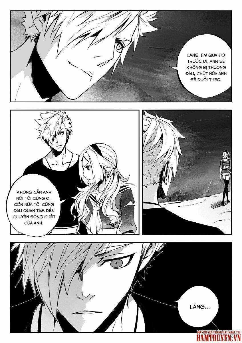 SÚNG THẦN KÝ Chapter 23 trang 3