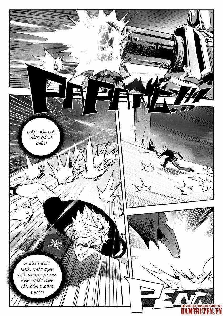 SÚNG THẦN KÝ Chapter 23 trang 6