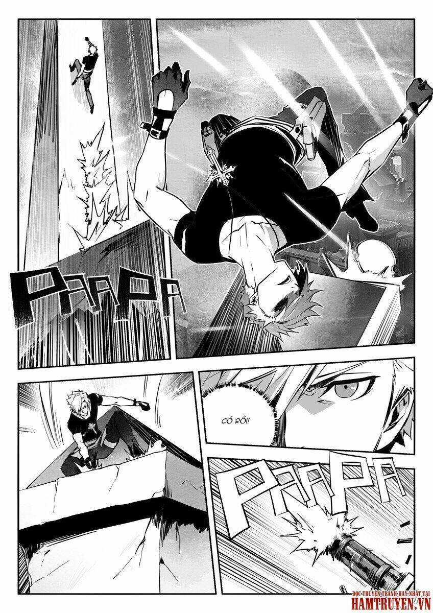 SÚNG THẦN KÝ Chapter 23 trang 7