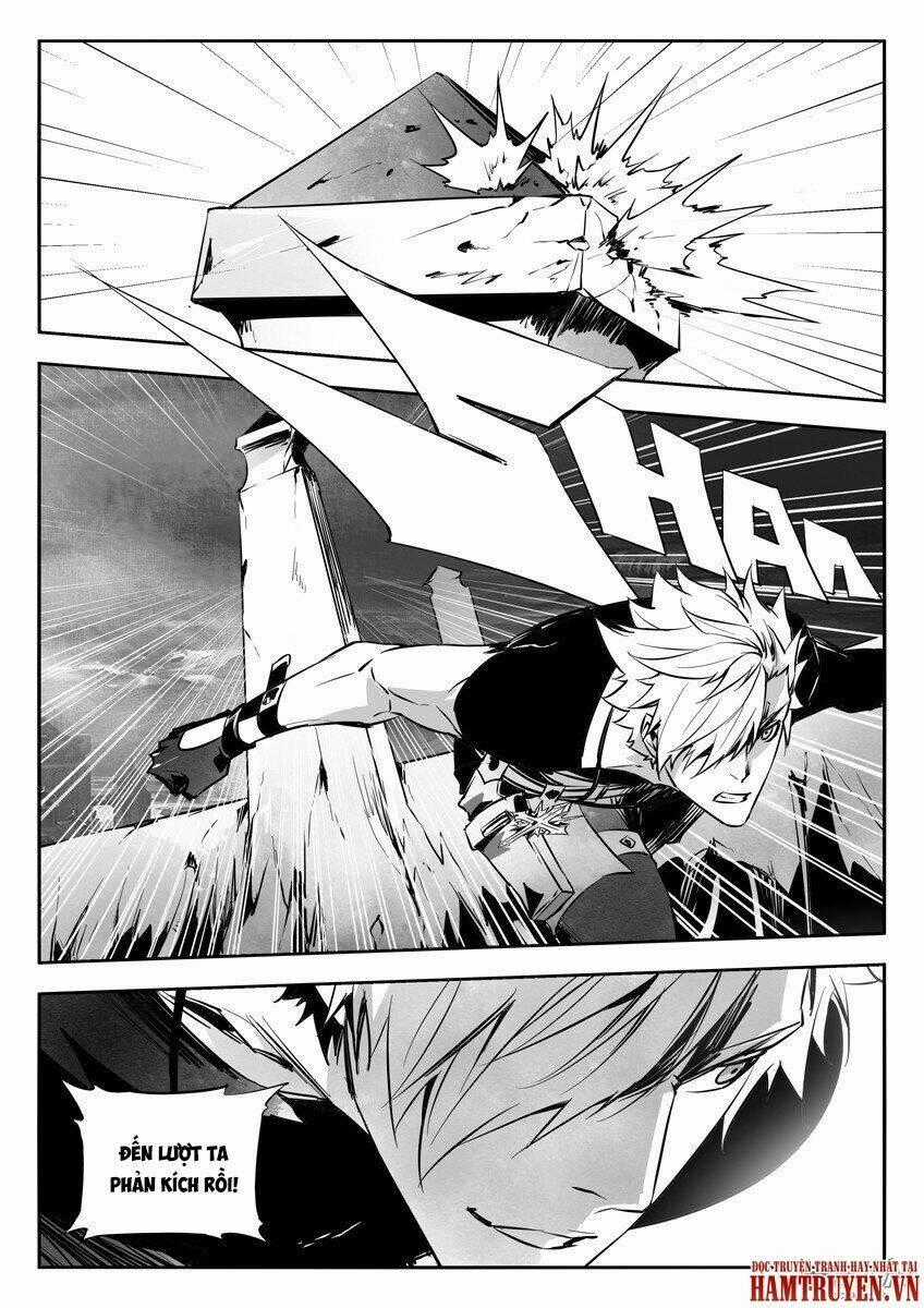 SÚNG THẦN KÝ Chapter 23 trang 8