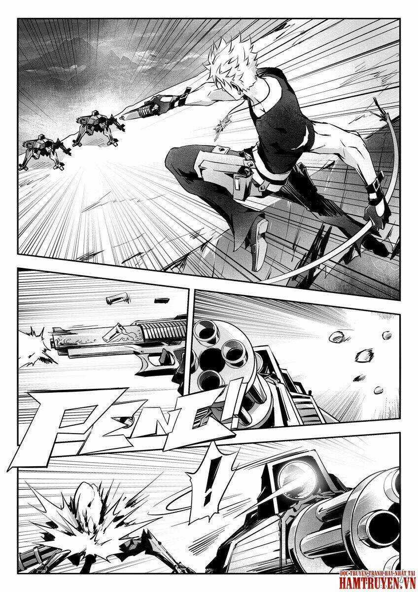 SÚNG THẦN KÝ Chapter 24 trang 2