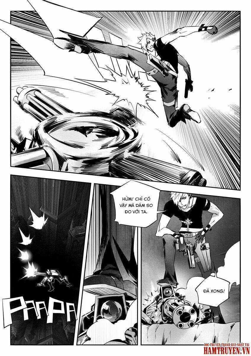 SÚNG THẦN KÝ Chapter 24 trang 3