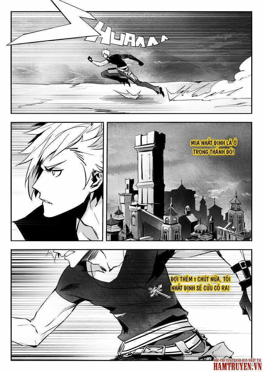 SÚNG THẦN KÝ Chapter 24 trang 5