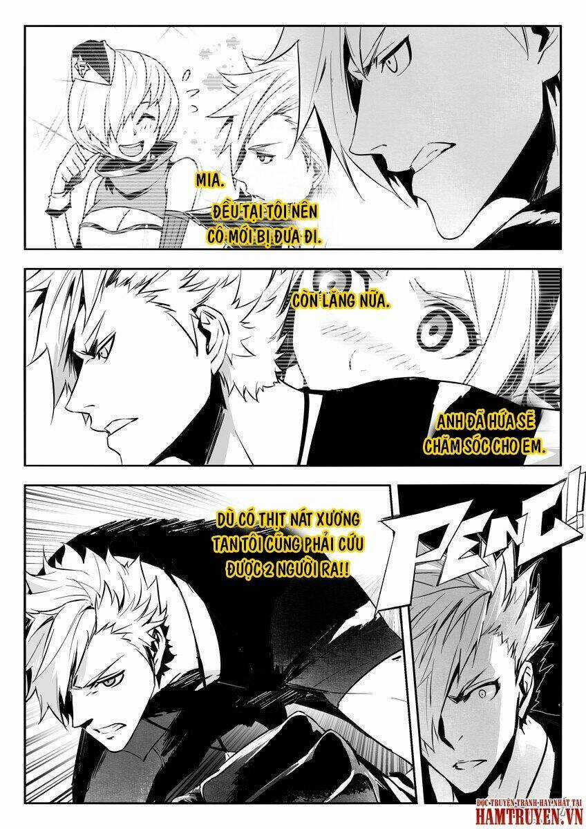 SÚNG THẦN KÝ Chapter 24 trang 6