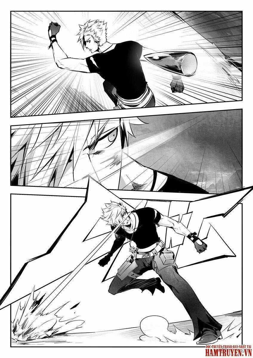 SÚNG THẦN KÝ Chapter 24 trang 7