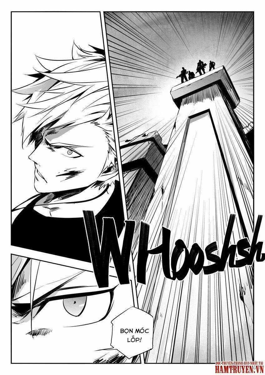 SÚNG THẦN KÝ Chapter 24 trang 8