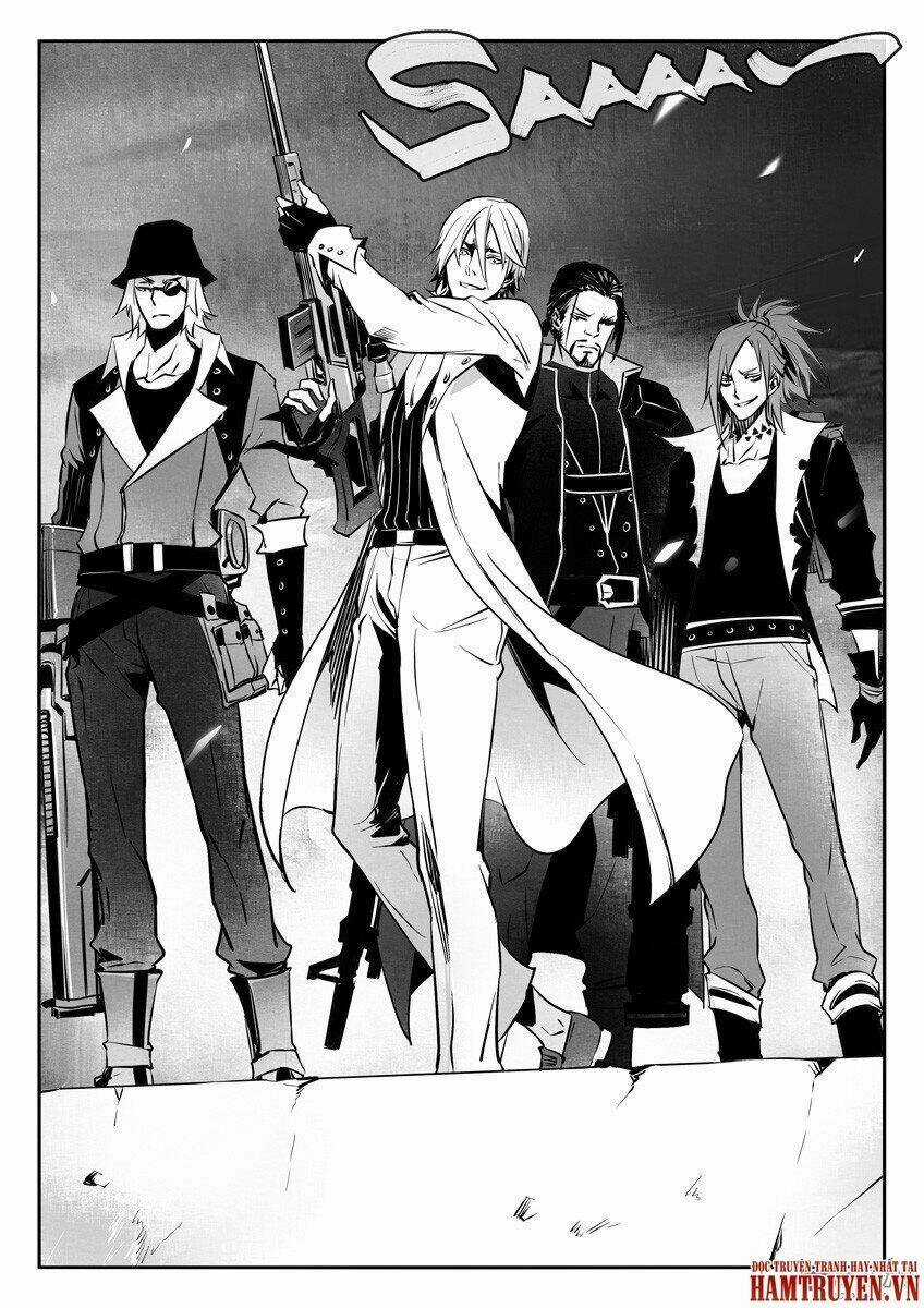 SÚNG THẦN KÝ Chapter 25 trang 2