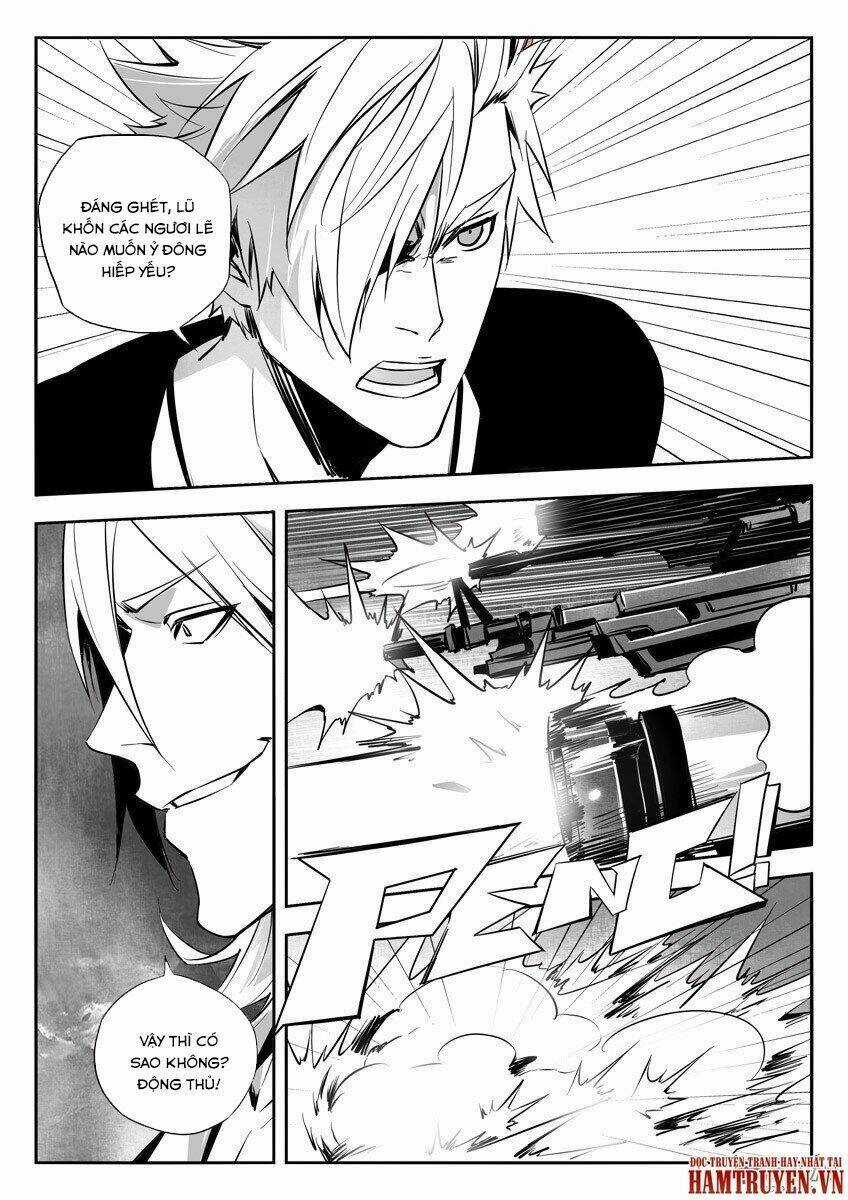 SÚNG THẦN KÝ Chapter 25 trang 3