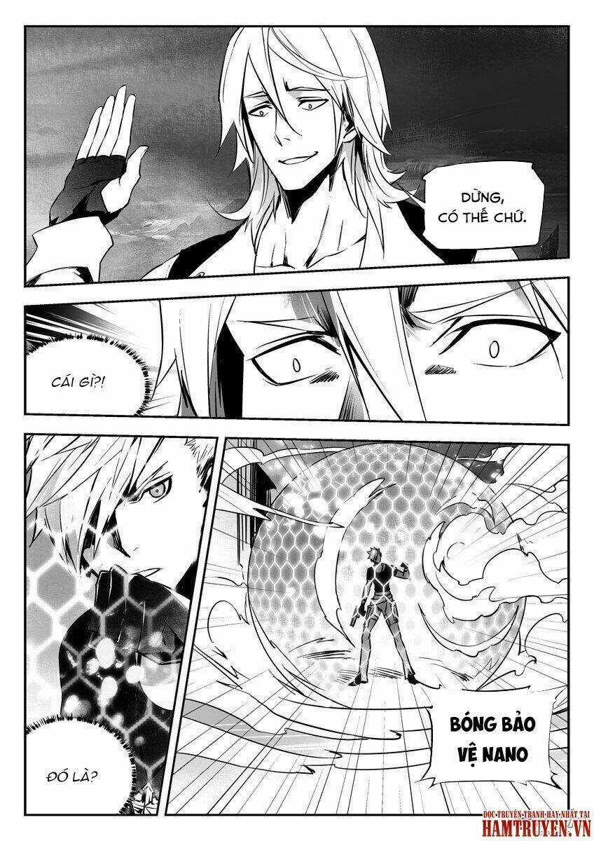 SÚNG THẦN KÝ Chapter 25 trang 4