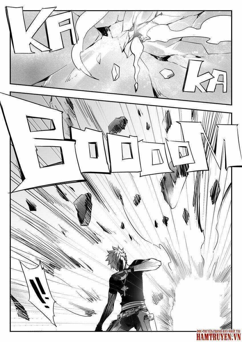 SÚNG THẦN KÝ Chapter 25 trang 5