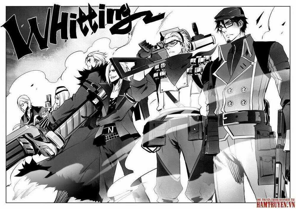 SÚNG THẦN KÝ Chapter 25 trang 7