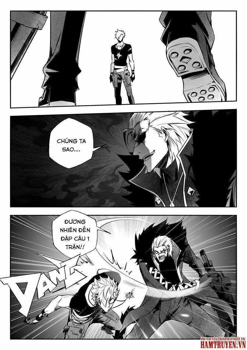 SÚNG THẦN KÝ Chapter 26 trang 2