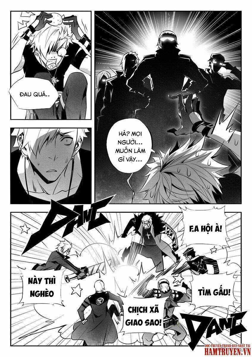 SÚNG THẦN KÝ Chapter 26 trang 3