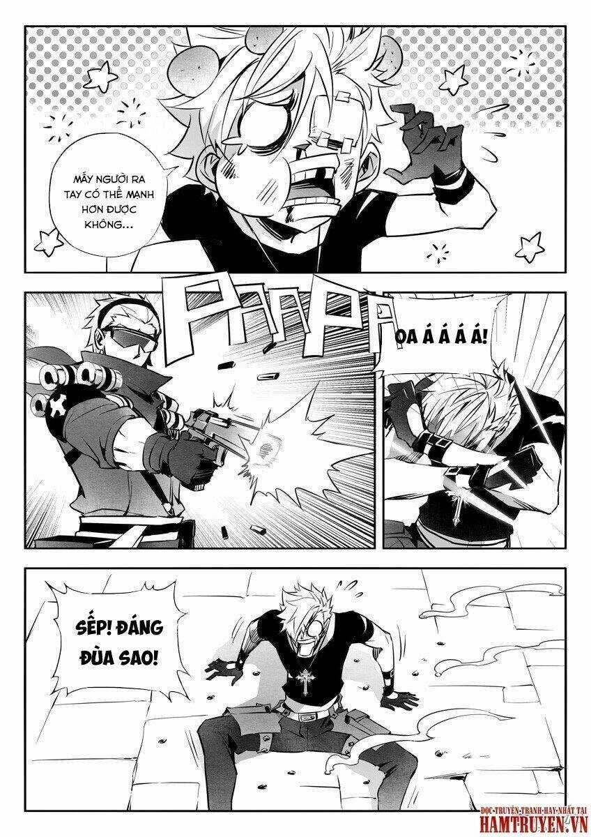 SÚNG THẦN KÝ Chapter 26 trang 4