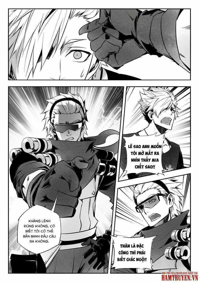 SÚNG THẦN KÝ Chapter 26 trang 5