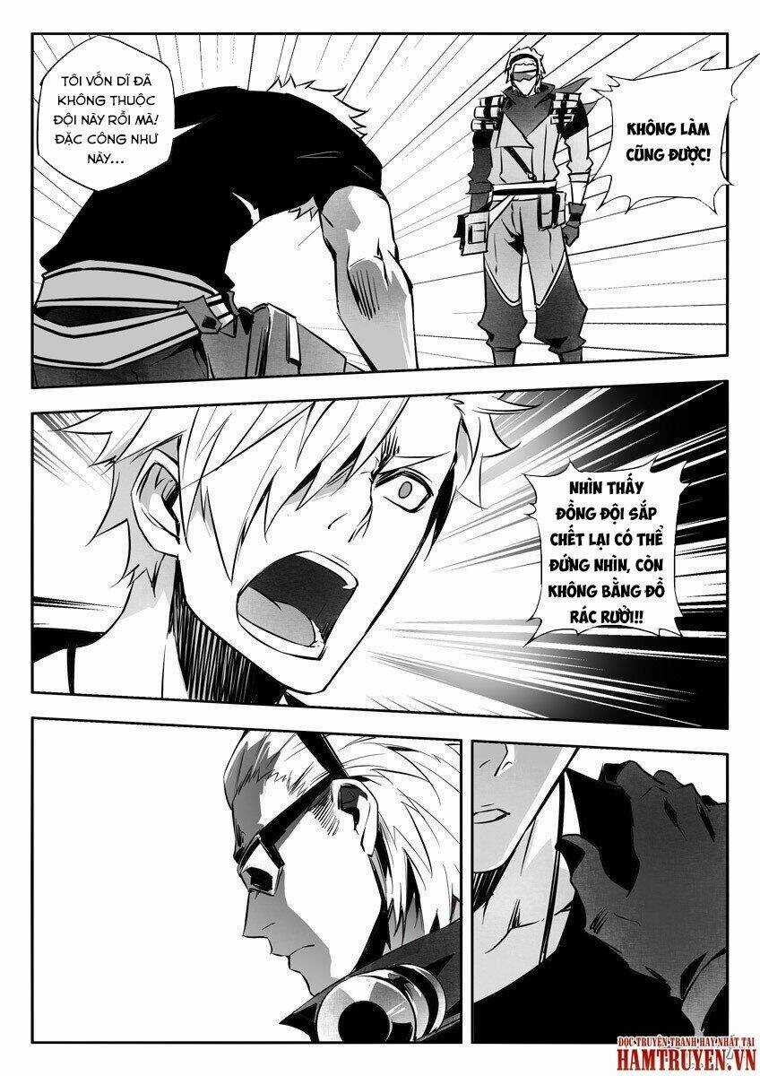 SÚNG THẦN KÝ Chapter 26 trang 6