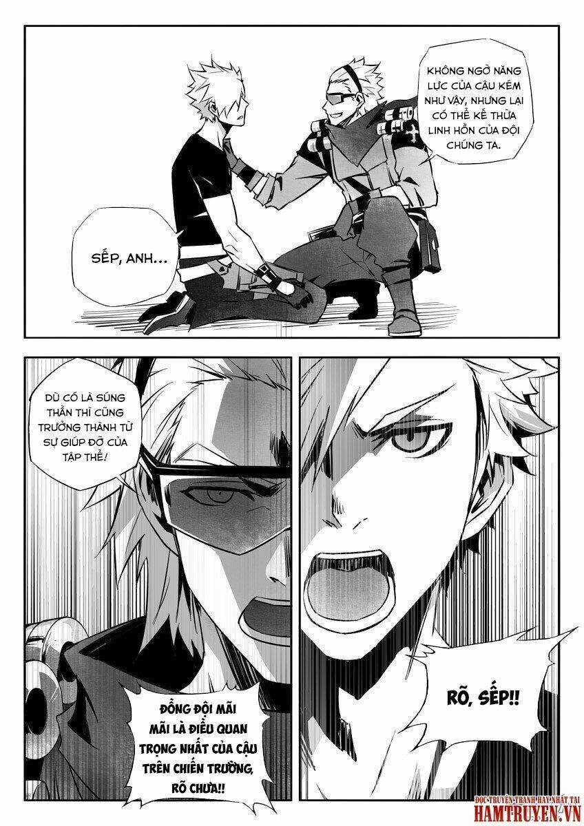 SÚNG THẦN KÝ Chapter 26 trang 7