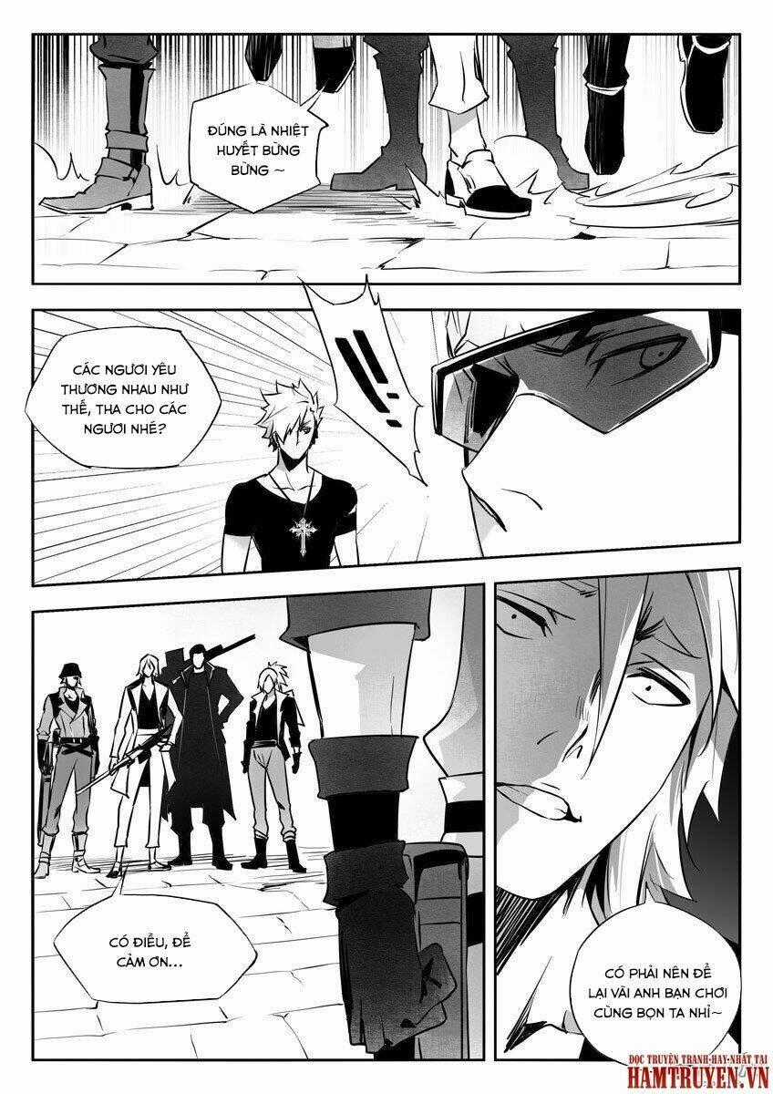 SÚNG THẦN KÝ Chapter 26 trang 8