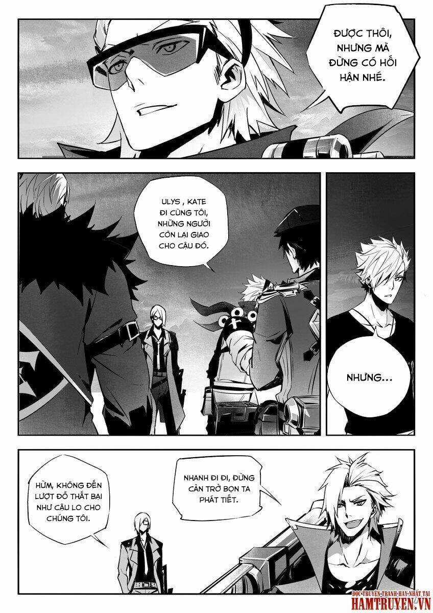 SÚNG THẦN KÝ Chapter 27 trang 2