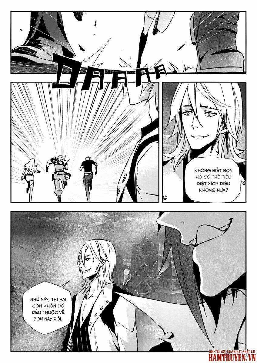 SÚNG THẦN KÝ Chapter 27 trang 3