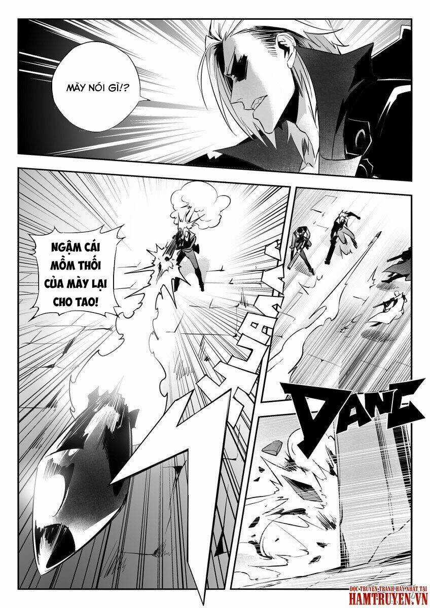 SÚNG THẦN KÝ Chapter 27 trang 4