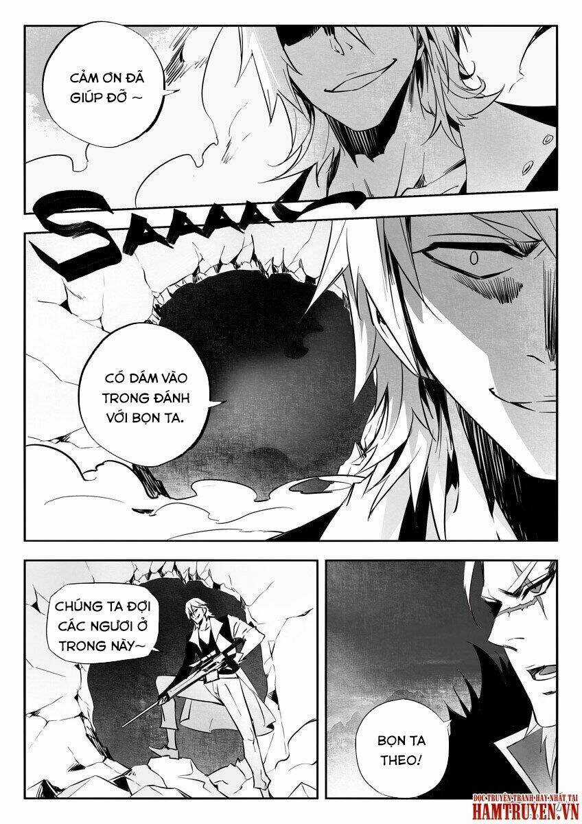 SÚNG THẦN KÝ Chapter 27 trang 5