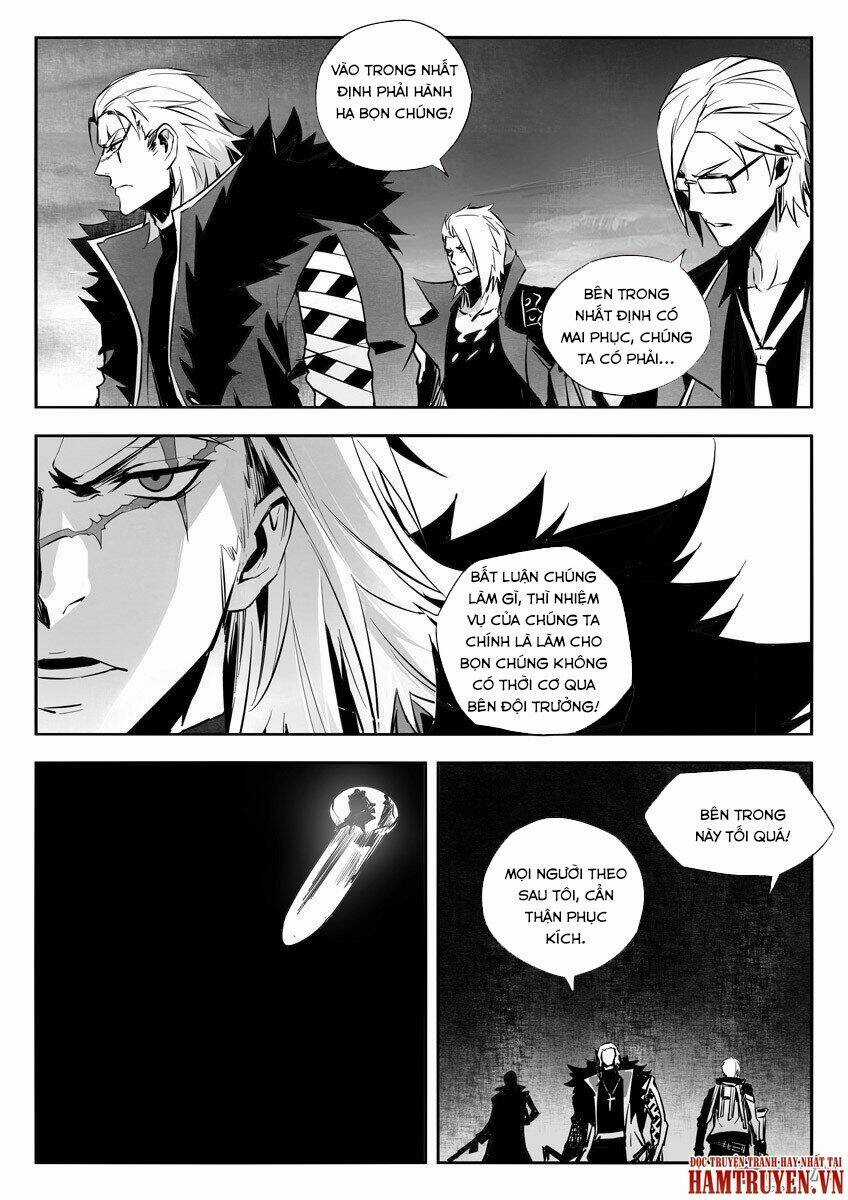 SÚNG THẦN KÝ Chapter 27 trang 6