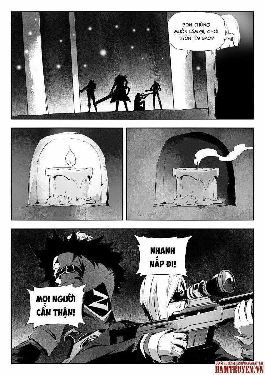 SÚNG THẦN KÝ Chapter 27 trang 7
