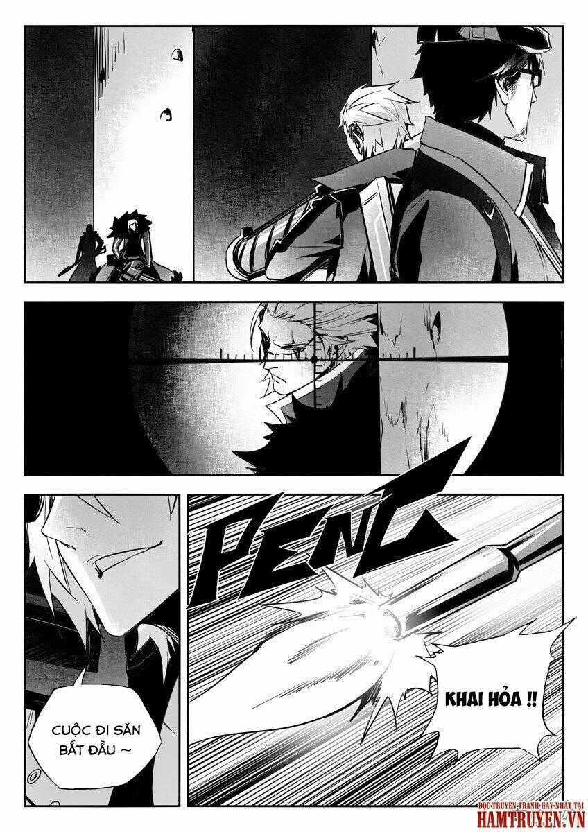 SÚNG THẦN KÝ Chapter 27 trang 8