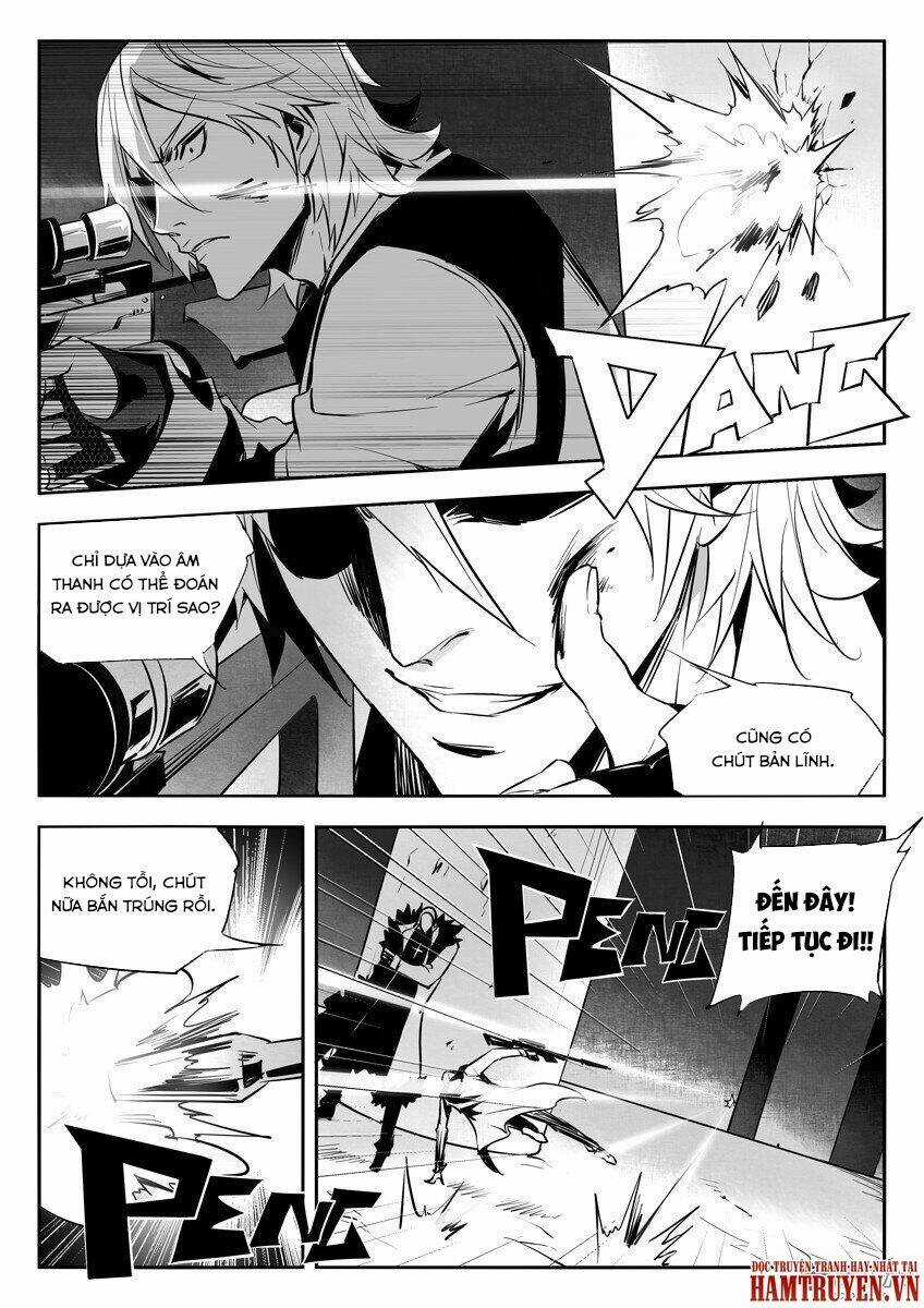SÚNG THẦN KÝ Chapter 28 trang 2